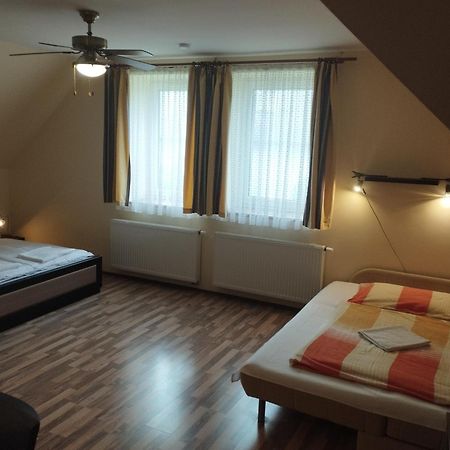 Tip-Top Lak Vendeghaz Szilvásvárad 외부 사진