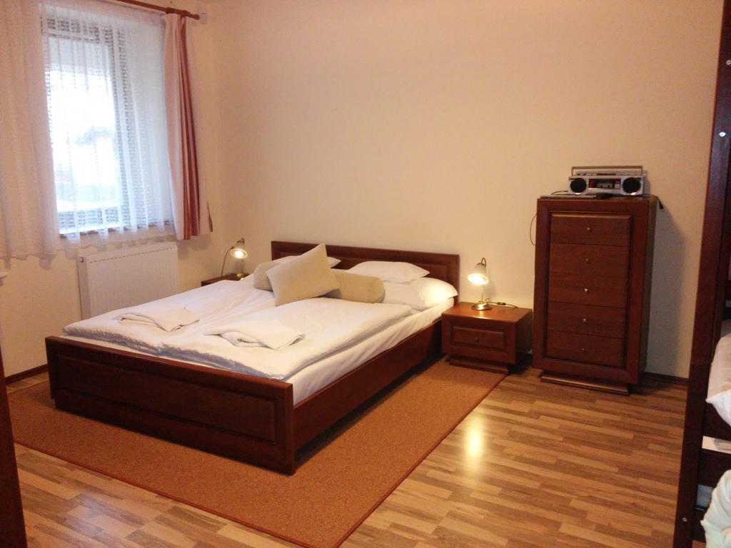 Tip-Top Lak Vendeghaz Szilvásvárad 외부 사진